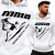 BLUZA Z KAPTUREM  SPORTY WALKI MMA